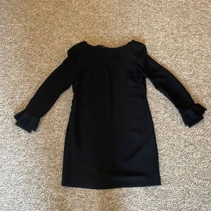 Banana Republic black dress